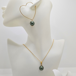 Load image into Gallery viewer, 18K Gold Filled Hawaiian Pearl Sets