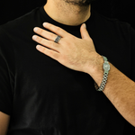 Load image into Gallery viewer, Gold Filled Bracelets In Gold & Silver Finish