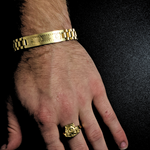 Load image into Gallery viewer, 18K Gold Filled Four Crown Bracelets
