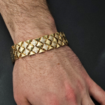 Load image into Gallery viewer, 18K Gold Filled Bracelets with CZ