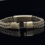Load image into Gallery viewer, Mens & Womens Stainless Steel Iconic Bracelet