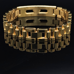 Load image into Gallery viewer, 18K Gold Filled Tarnish Proof Bracelet