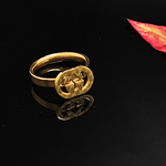Load image into Gallery viewer, 18K Gold Filled Ring For Men & Women