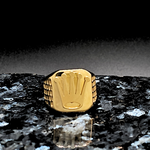 Load image into Gallery viewer, 18K Gold Filled Iconic Crown Ring