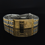 Load image into Gallery viewer, Iconic Gold & Silver Bracelet