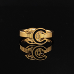 Load image into Gallery viewer, 18K Gold Filled Iconic Ring