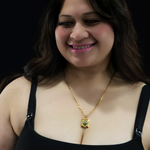 Load image into Gallery viewer, 18K Gold Filled Holy Virgin Mary Pendant Necklace