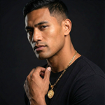 Load image into Gallery viewer, 18K Gold Filled 1913 Sovereign Pendant Necklace