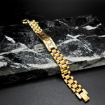 Load image into Gallery viewer, 18K Gold Filled Four Crown Bracelets