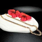 Load image into Gallery viewer, 18K Rose Gold Filled Cuban link Chain