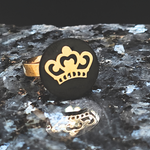 Load image into Gallery viewer, Gold Filled Crown Ring