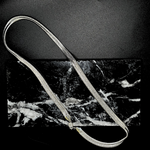 Load image into Gallery viewer, Silver Tarnish Proof Snake Chain