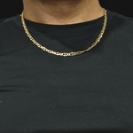 Load image into Gallery viewer, 18K Rose Gold Chain