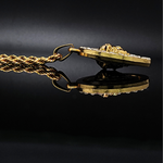 Load image into Gallery viewer, 18K Gold Filled Pendant Necklace with CZ