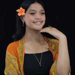 Load image into Gallery viewer, 18K Gold Filled Hawaiian Pearl Set