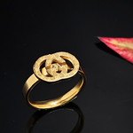 Load image into Gallery viewer, 18K Gold Filled Ring For Men & Women