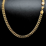 Load image into Gallery viewer, 18K Rose Gold Filled Cuban link Chain