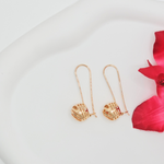 Load image into Gallery viewer, 18K Gold Filled Ball Earrings