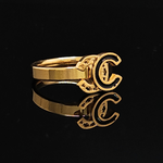 Load image into Gallery viewer, 18K Gold Filled Iconic Ring