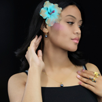 Load image into Gallery viewer, 18K Gold Filled Hawaiian Pearl Sets