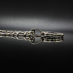 Load image into Gallery viewer, Silver Customized Full Sovereign Pendant Necklace