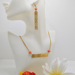 Load image into Gallery viewer, 18K Gold Filled Hawaiian Pearl Set