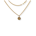 Load image into Gallery viewer, 18K Gold Filled Trendy Necklace