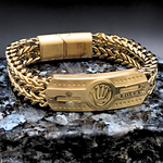 Load image into Gallery viewer, The Luxurious Crown Bracelet