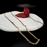 Load image into Gallery viewer, 18K Rose Gold Chain