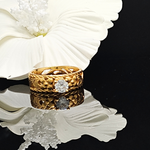 Load image into Gallery viewer, 14K Gold Filled Hawaiian Ring