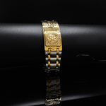 Load image into Gallery viewer, Iconic Gold & Silver Bracelet