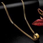 Load image into Gallery viewer, 18K Gold Filled Cuban Link Chain with Ring