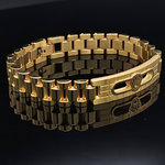 Load image into Gallery viewer, 18K Gold Filled Tarnish Proof Bracelet