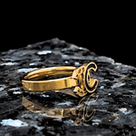 Load image into Gallery viewer, 18K Gold Filled Iconic Ring