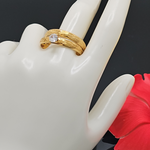 Load image into Gallery viewer, Gold Filled Hawaiian Engagement Rings