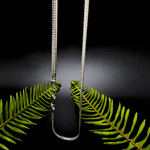 Load image into Gallery viewer, Silver Snake Chain Tarnish Proof