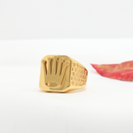Load image into Gallery viewer, 18K Gold Filled Iconic Crown Ring