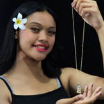 Load image into Gallery viewer, 18K Rose Golf Filled Jesus Pendant Necklace