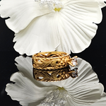Load image into Gallery viewer, 14K Gold Filled Hawaiian Ring