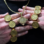 Load image into Gallery viewer, 18K Gold Filled Sovereign Rings