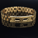 Load image into Gallery viewer, 18K Gold Filled Tarnish Proof Bracelet
