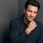 Load image into Gallery viewer, 18K Rose Gold Filled Cubic Zirconia Bracelet