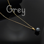 Load image into Gallery viewer, 18K Gold Filled Hawaiian Pearl Necklace