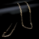 Load image into Gallery viewer, 18K Rose Gold Chain