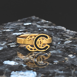 Load image into Gallery viewer, 18K Gold Filled Iconic Ring