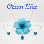 Load image into Gallery viewer, 18K Gold Filled Hawaiian Pearl Sets