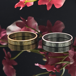 Load image into Gallery viewer, Friendship Rings in Gold & Silver Finish