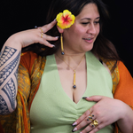 Load image into Gallery viewer, 18K Gold Filled Hawaiian Pearl Set with Ring