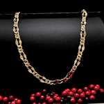Load image into Gallery viewer, 18K Rose Gold Filled Large Lip Links Chain