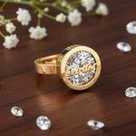 Load image into Gallery viewer, Luxury Ring For Men & Women